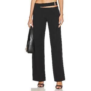 Bec + Bridge 'Tommi' Black Pant Size XS